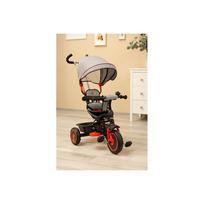 triratukas - Triratukas Toyz Buzz, Red - 3 nuotrauka