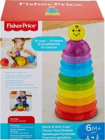 mattel - FISHER PRICE bokštelis-kamuoliukas, K7166 - 2 nuotrauka