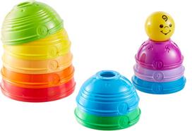 mattel - FISHER PRICE bokštelis-kamuoliukas, K7166 - 4 nuotrauka