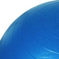 gimnastikos kamuolys 65 cm - ProFit Gym Ball 65cm Blue with Pump - 3 nuotrauka