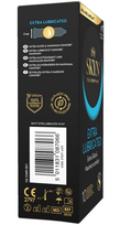 skyn prezervatyvai - Unimil Skyn Extra Lubricated prezervatyvai 10 vnt. - 4 nuotrauka