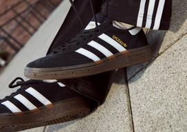 vyriski batai 45 - Adidas Handball Spezial M DB3021 shoes - 5 nuotrauka
