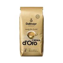 kava dallmayr - Dallmayr CREMA d'Oro, 1kg - 3 nuotrauka