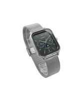 casio - Casio MTP-M305M-1AVER Juodas (Black) - 4 nuotrauka