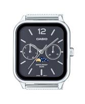 casio - Casio MTP-M305M-1AVER Juodas (Black) - 6 nuotrauka