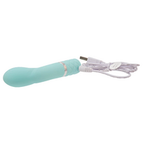 pillow talk - Vibratorius Pillow Talk Racy (turkio) - 4 nuotrauka