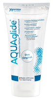 lubrikantai - Lubrikantas "AQUAglide" Joy Division 50 ml. - 3 nuotrauka