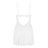 seksualus naktiniai - Obsessive obs Chemise XS/S seksualūs naktiniai - 5 nuotrauka