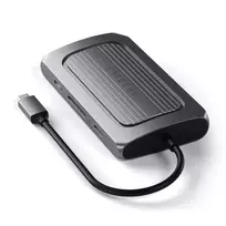satechi usb c - Stotis / replikatorius Satechi USB-C (U4MA3M) - 5 nuotrauka