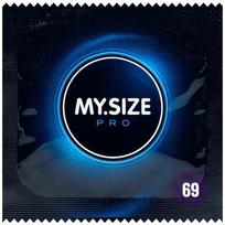 prezervatyvai - MY.SIZE 69mm - 3 nuotrauka
