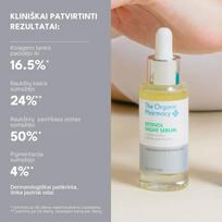 retinolis veidui serumai - The Organic Pharmacy Retinol Night serum 2.5 %, 30 ml - 6 nuotrauka
