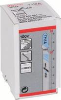 siaurapjuklis bosch - Pjūklelis siaurapjūkliui Bosch T 118 A; 92 mm; 100 vnt. - 3 nuotrauka
