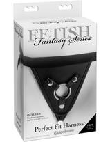 dildo strapon - Strap-on Pipedream Fetish Fantasy Perfect Fit Harness - 2 nuotrauka