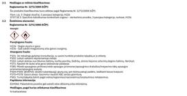 betonas - Universalioji sandarinimo mastika Penosil Waterstop, 1 l - 2 nuotrauka