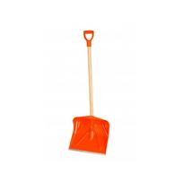 sniego kastuvas - Kwazar WGS0908, 1320 mm x 440 mm, plastikas - 2 nuotrauka