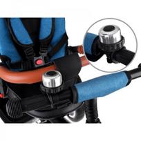 stogas - Tiny Bike 3in1 SP0650, mėlynas - 3 nuotrauka