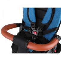stogas - Tiny Bike 3in1 SP0650, mėlynas - 5 nuotrauka