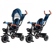 stogas - Tiny Bike 3in1 SP0650, mėlynas - 10 nuotrauka