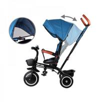 stogas - Tiny Bike 3in1 SP0650, mėlynas - 11 nuotrauka