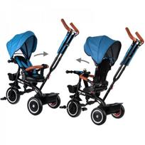 stogas - Tiny Bike 3in1 SP0650, mėlynas - 14 nuotrauka
