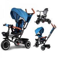 stogas - Tiny Bike 3in1 SP0650, mėlynas - 15 nuotrauka