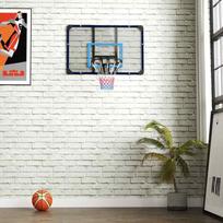 krepsinio lenta - Sportnow Krepšinio lenta, tvirtinama prie sienos, 113 x 61 x 73 cm - 5 nuotrauka