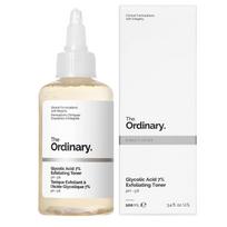 glycolic acid toner - The Ordinary Glycolic Acid 7% šveičiamasis tonikas, 100 ml - 4 nuotrauka
