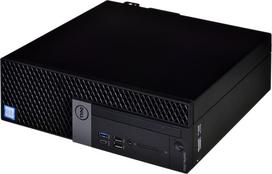 dell optiplex i5 ssd - DELL OptiPlex 5060, Intel Core i5-8500, 16GB DDR4, 256GB SSD, SFF, Windows 10 Pro (Naudotas) - 3 nuotrauka