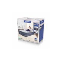 pripuciami ciuziniai su pompa - Bestway Tritech SleekFlow pripučiamas čiužinys su pompa, 226 x 152 x 84 cm - 2 nuotrauka
