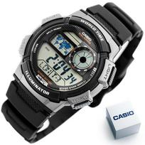 casio illuminator - Casio AE-1000W-1BVEF - 3 nuotrauka