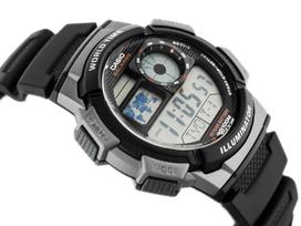 casio illuminator - Casio AE-1000W-1BVEF - 8 nuotrauka