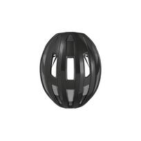 abus salmas - Abus Macator velvet juodas-S - 2 nuotrauka