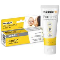 lanolin speneliu -  PURELAN, spenelių kremas, 37 g - 2 nuotrauka