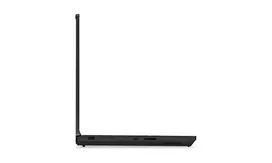 255hx - Lenovo ThinkPad P16 G3, Intel Core Ultra 7 255HX, 64 GB, 1 TB, 16", WUXGA, NVIDIA RTX PRO 3000 Blackwell 12 GB, Juodas (Black) - 2 nuotrauka