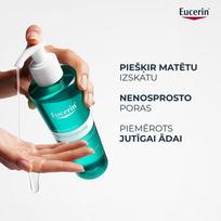 eucerin - Veido gelis moterims Eucerin DermoPure, 400 ml - 3 nuotrauka