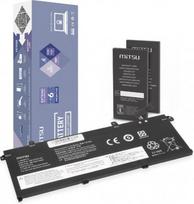 Mitsu Battery L18M3P73 for Lenovo ThinkPad T490 T495 P43s P14s 4350 mAh 11.55V