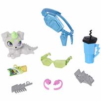 frankie stein monster high - Mattel Monster High lėlė Frankie Stein JHK31, 28 cm, juoda (Black) - 3 nuotrauka