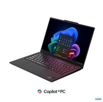 intel arc graphics - Lenovo ThinkPad X1 Carbon G14, Core Ultra X7 358H, 64 GB, 1 TB, 14", WUXGA, Touchscreen, Juodas (Black) - 4 nuotrauka