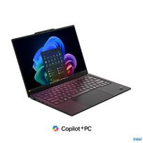 intel arc graphics - Lenovo ThinkPad X1 Carbon G14, Core Ultra X7 358H, 64 GB, 1 TB, 14", WUXGA, Touchscreen, Juodas (Black) - 5 nuotrauka