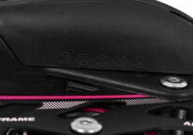 sportrike - Riedučiai SporTrike Skates 4in1, rožiniai / rožinė (Pink), 34-38 - 3 nuotrauka