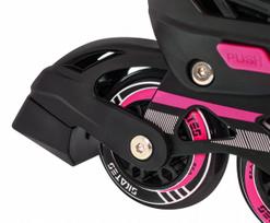 sportrike - Riedučiai SporTrike Skates 4in1, rožiniai / rožinė (Pink), 34-38 - 10 nuotrauka
