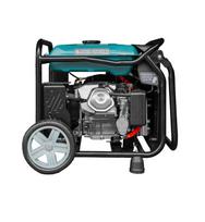 inverterinis generatorius - KONNER & SOHNEN KS 8100iEG, 8500W - 3 nuotrauka