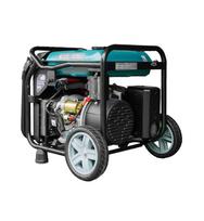 inverterinis generatorius - KONNER & SOHNEN KS 8100iEG, 8500W - 4 nuotrauka
