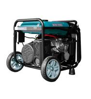 inverterinis generatorius - KONNER & SOHNEN KS 8100iEG, 8500W - 5 nuotrauka