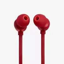 jbl - JBL Tune 310C USB-C Raudonos (Red) - 3 nuotrauka
