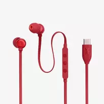 jbl - JBL Tune 310C USB-C Raudonos (Red) - 4 nuotrauka