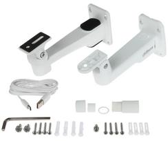 4g kamera su saules - Dahua IPC-HFW2441DG-4G-SP-B-0360B IP kamera - 2 nuotrauka