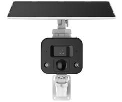 4g kamera su saules - Dahua IPC-HFW2441DG-4G-SP-B-0360B IP kamera - 11 nuotrauka