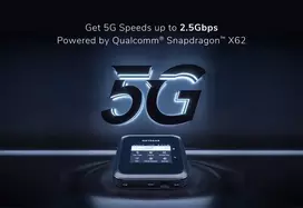 routeris 5g - Netgear MR6150 Router 5 G Hot Spot WiFi 6 - 2 nuotrauka