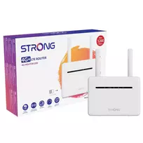 4g routeris - Strong 4G LTE Router Wi-Fi 1200 - 6 nuotrauka